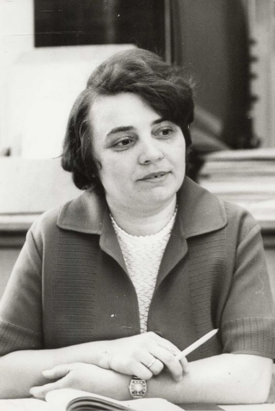 Валентина Петровна Малахова